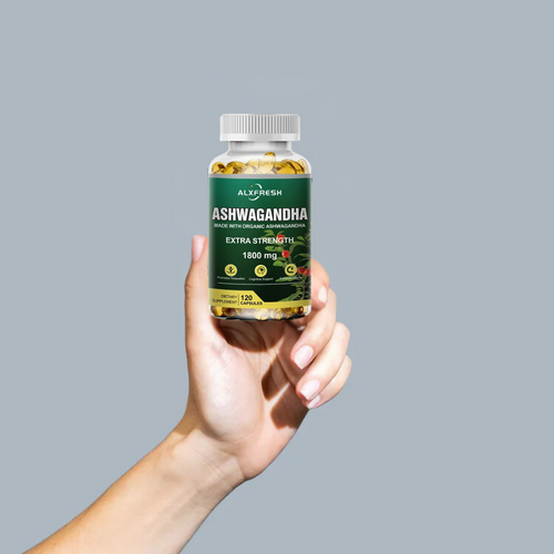 MKproducts™ Ashwagandha