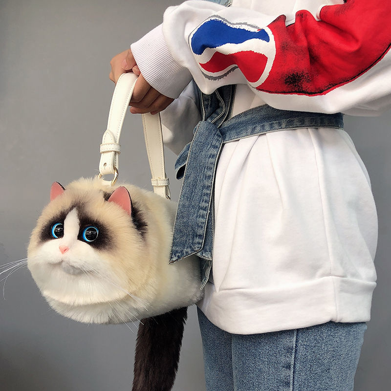 The Kitty Handbag