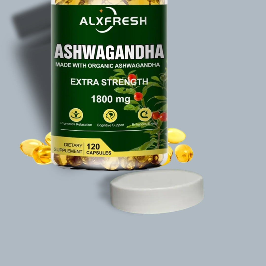 MKproducts™ Ashwagandha