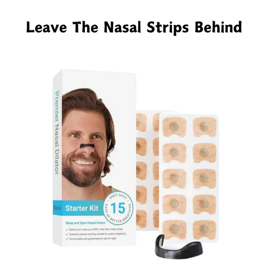 Magnetic Nose Strips