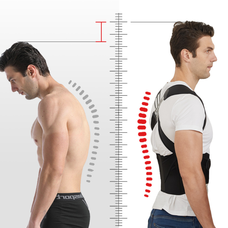 Back Straightener & Posture Corrector