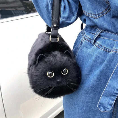 The Kitty Handbag